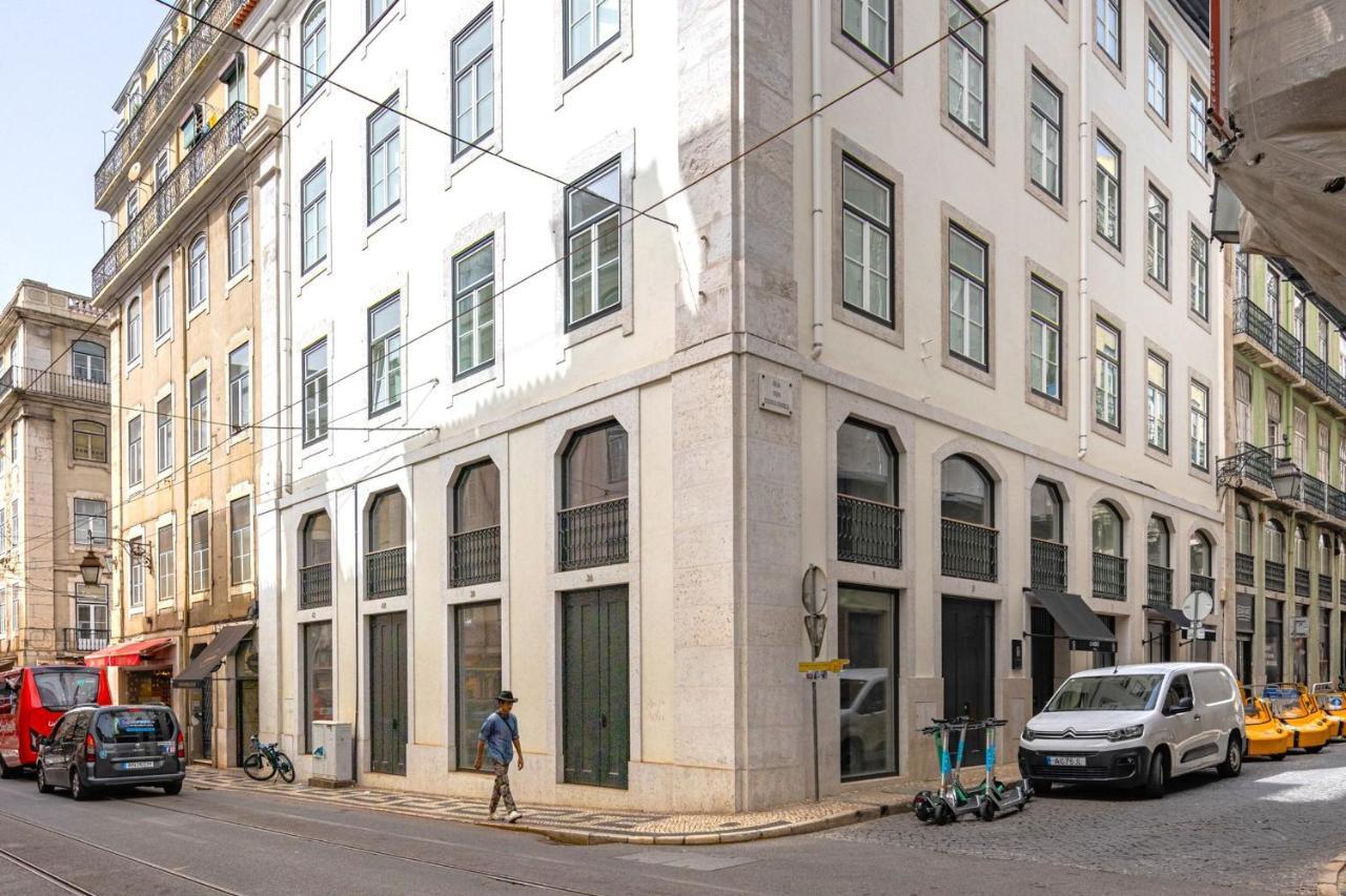 Ando Living - Douradores House Lissabon Exterior foto