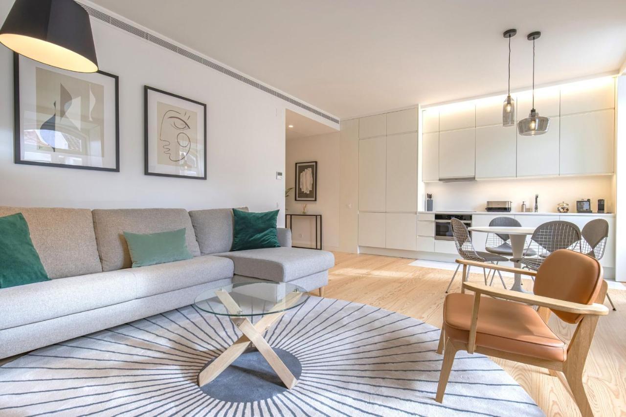 Ando Living - Douradores House Lissabon Exterior foto