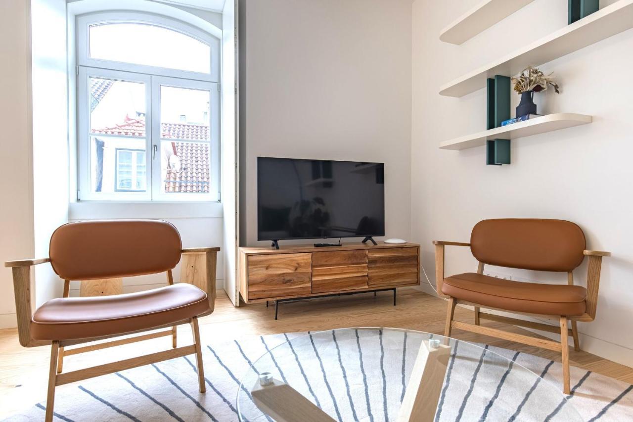 Ando Living - Douradores House Lissabon Exterior foto