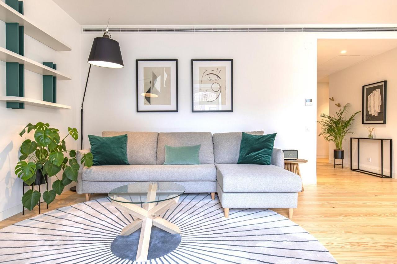 Ando Living - Douradores House Lissabon Exterior foto
