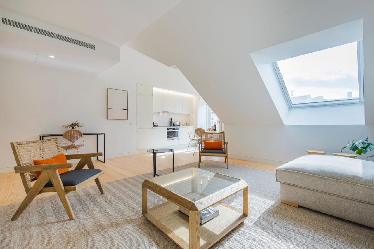 Ando Living - Douradores House Lissabon Exterior foto