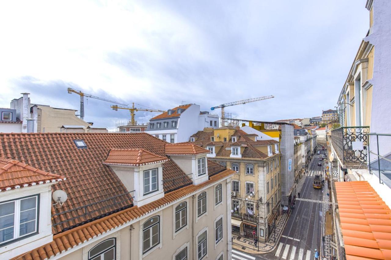 Ando Living - Douradores House Lissabon Exterior foto