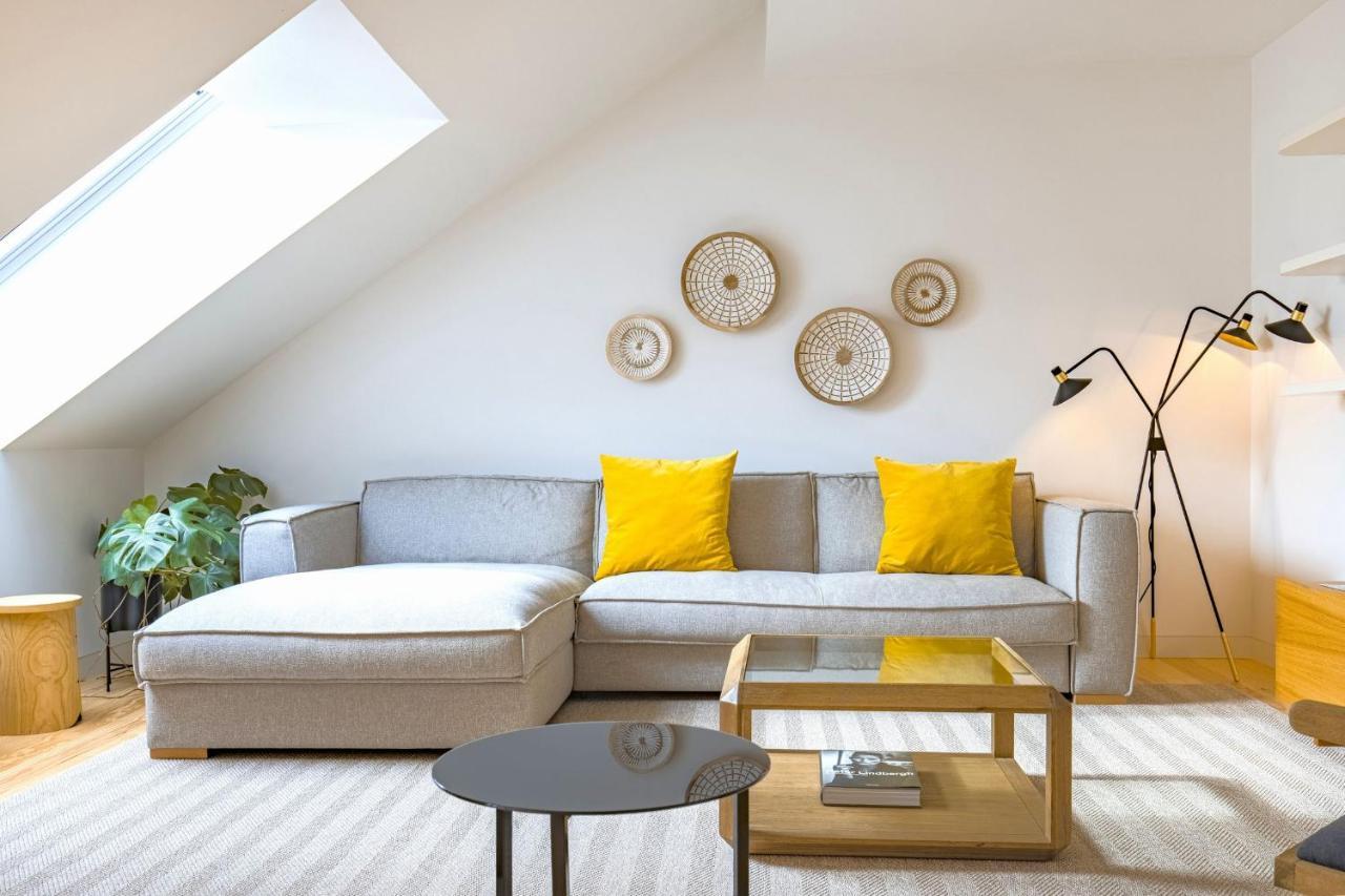 Ando Living - Douradores House Lissabon Exterior foto