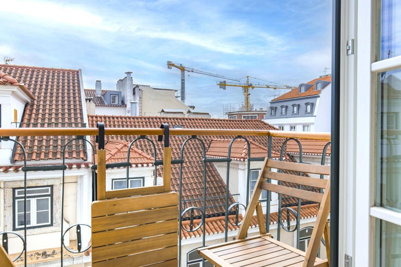 Ando Living - Douradores House Lissabon Exterior foto