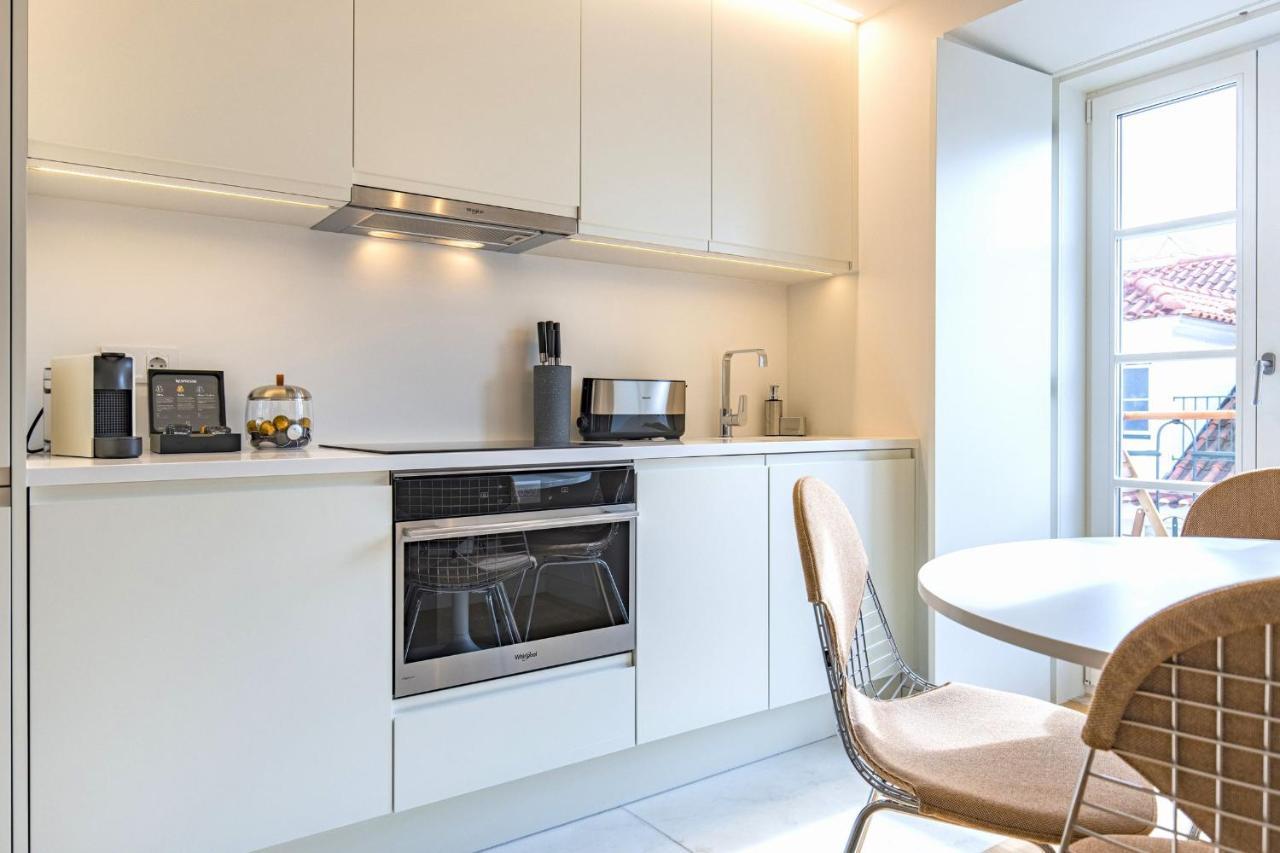 Ando Living - Douradores House Lissabon Exterior foto