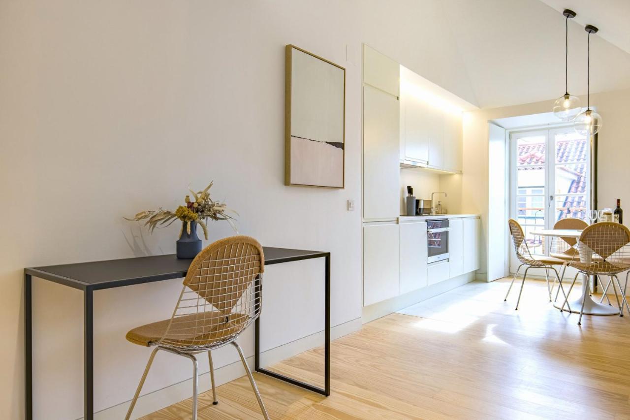 Ando Living - Douradores House Lissabon Exterior foto