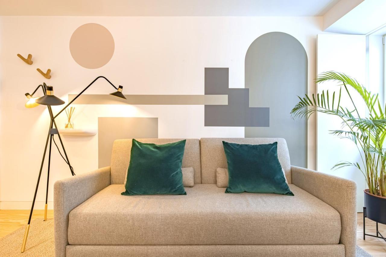 Ando Living - Douradores House Lissabon Exterior foto