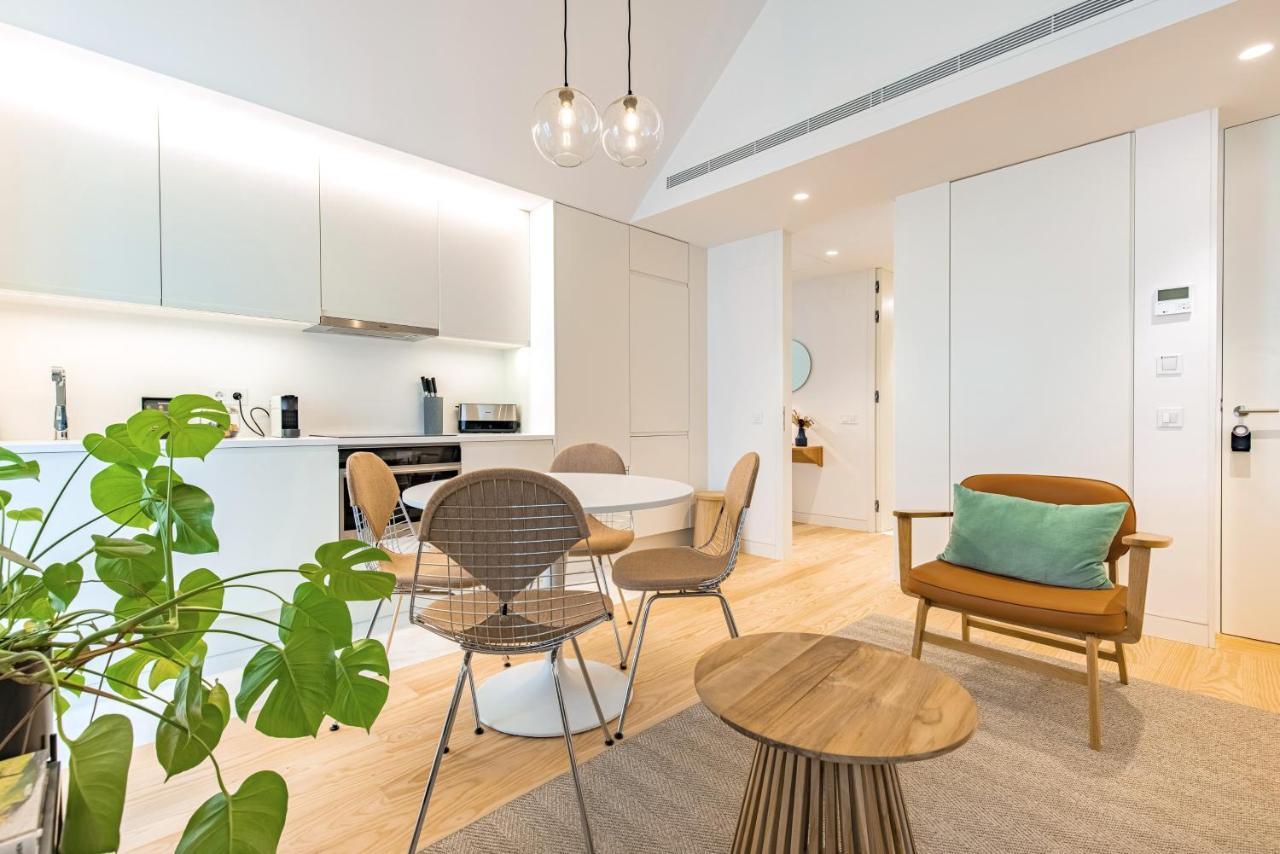 Ando Living - Douradores House Lissabon Exterior foto