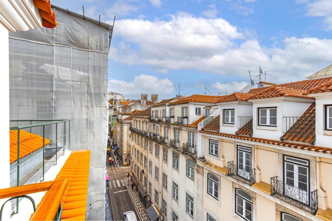 Ando Living - Douradores House Lissabon Exterior foto