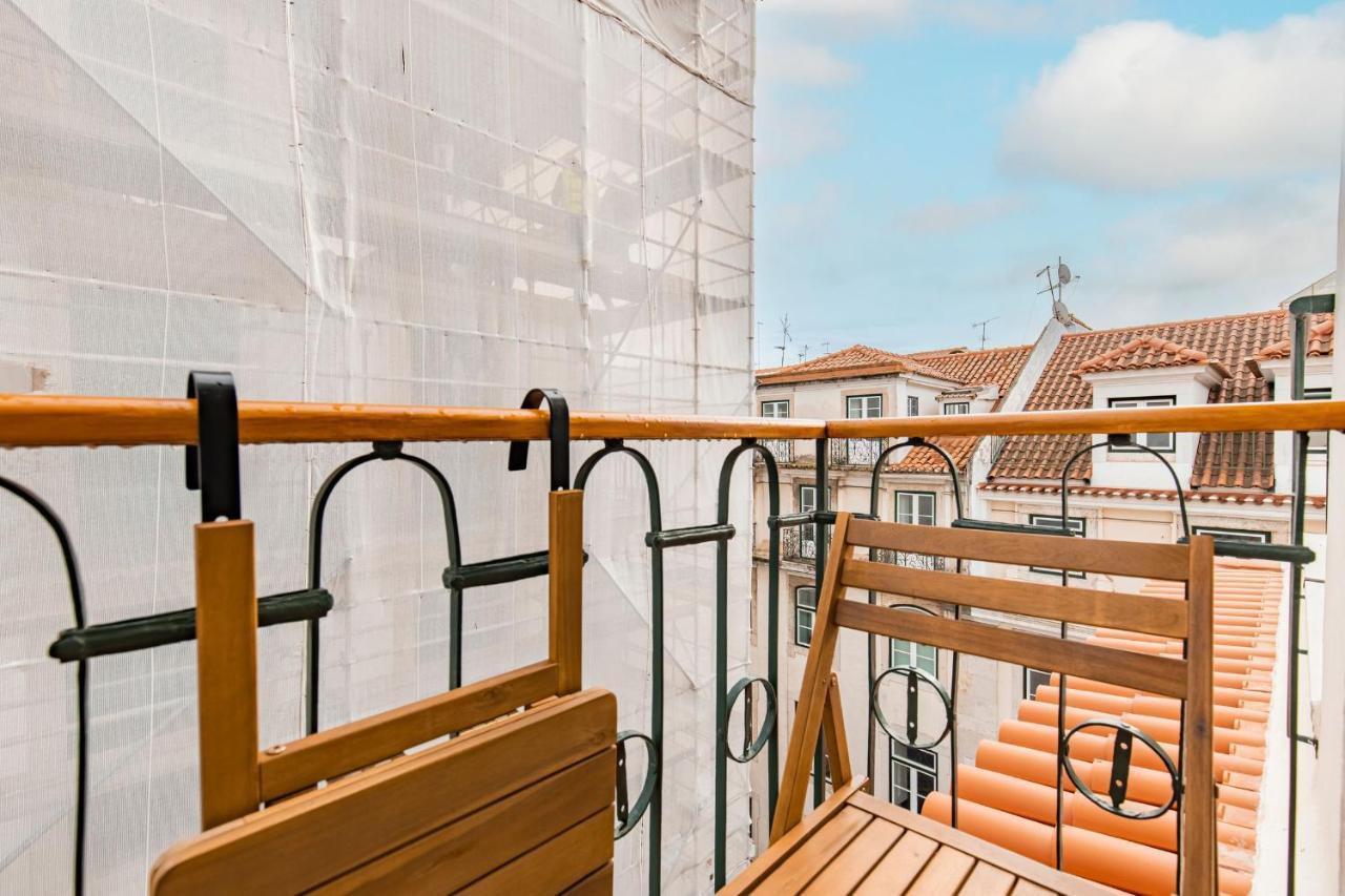 Ando Living - Douradores House Lissabon Exterior foto