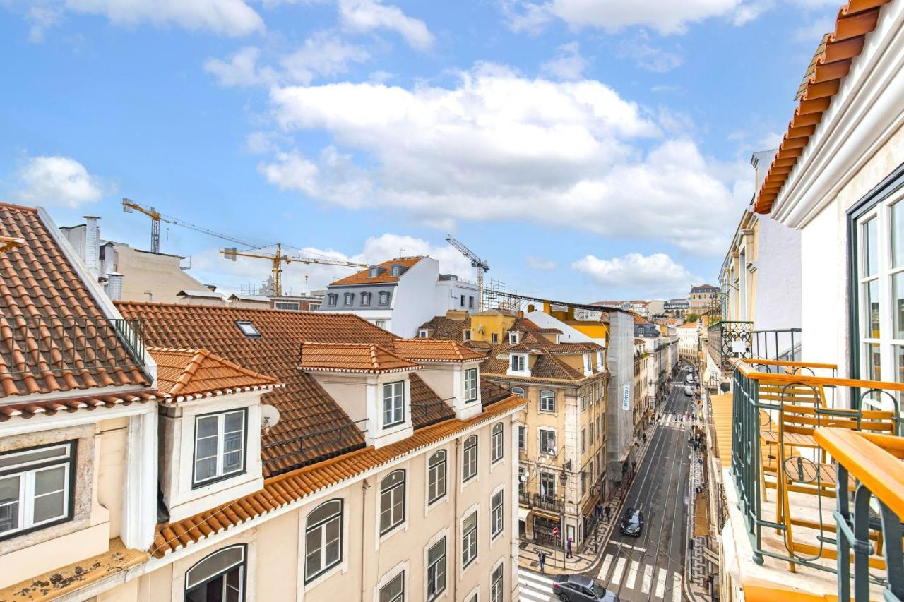 Ando Living - Douradores House Lissabon Exterior foto