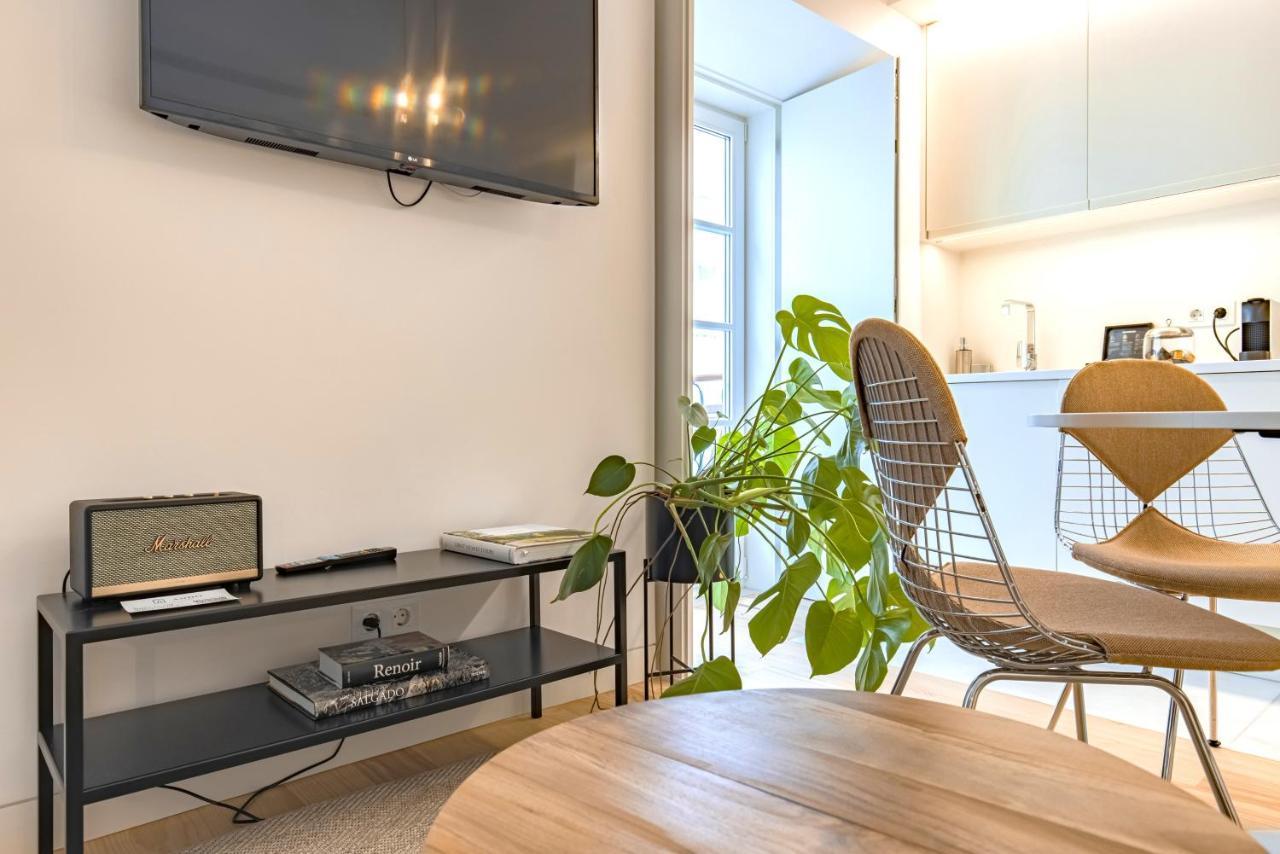 Ando Living - Douradores House Lissabon Exterior foto
