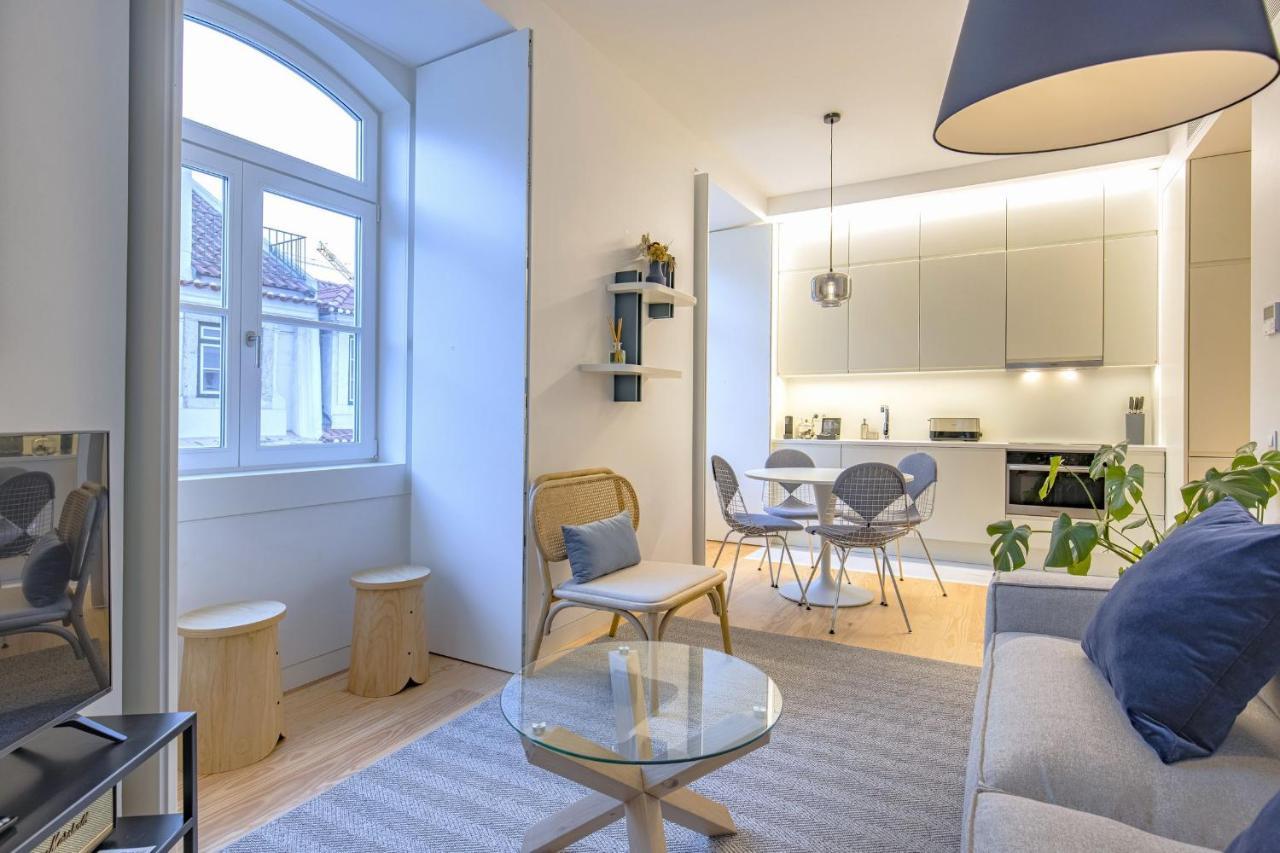 Ando Living - Douradores House Lissabon Exterior foto