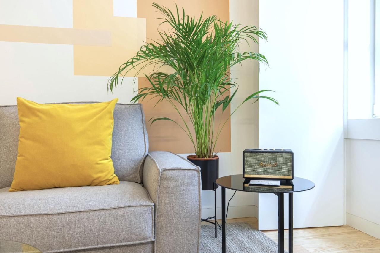 Ando Living - Douradores House Lissabon Exterior foto