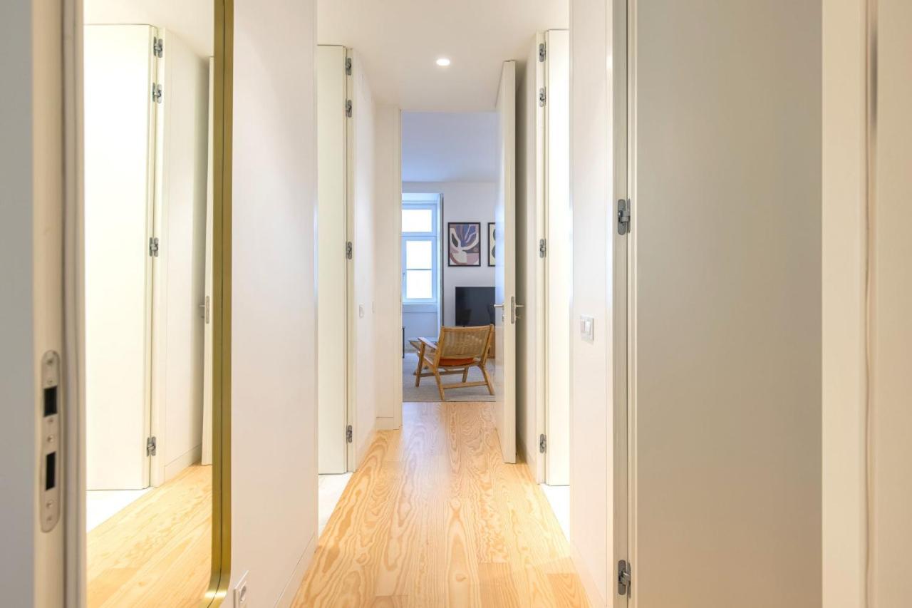 Ando Living - Douradores House Lissabon Exterior foto