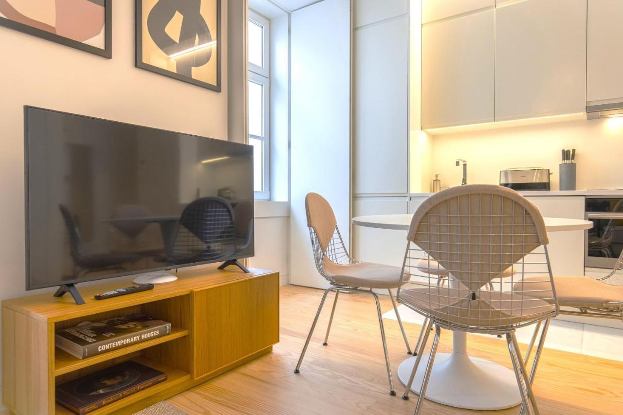Ando Living - Douradores House Lissabon Exterior foto