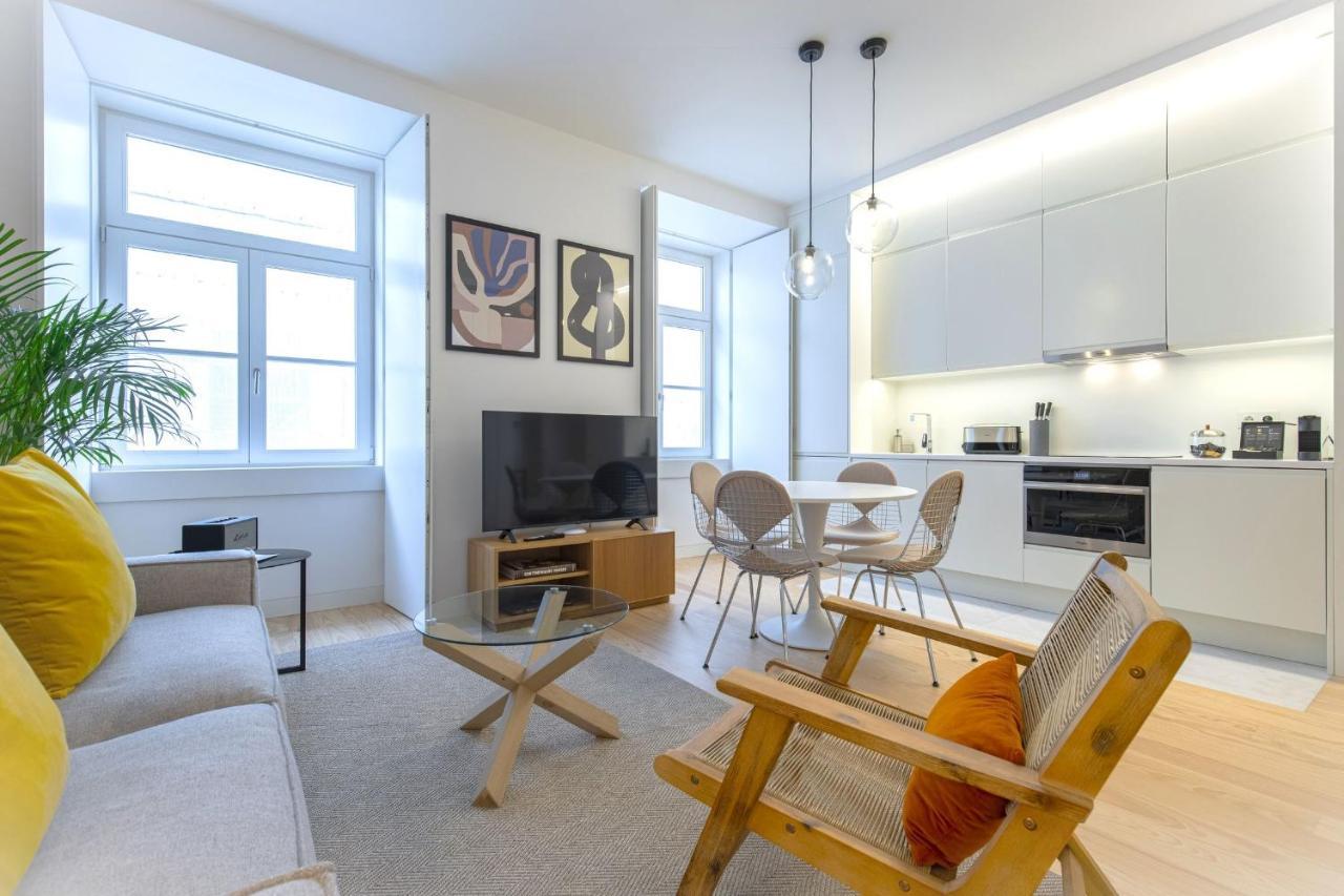 Ando Living - Douradores House Lissabon Exterior foto