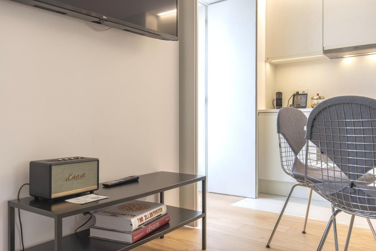 Ando Living - Douradores House Lissabon Exterior foto