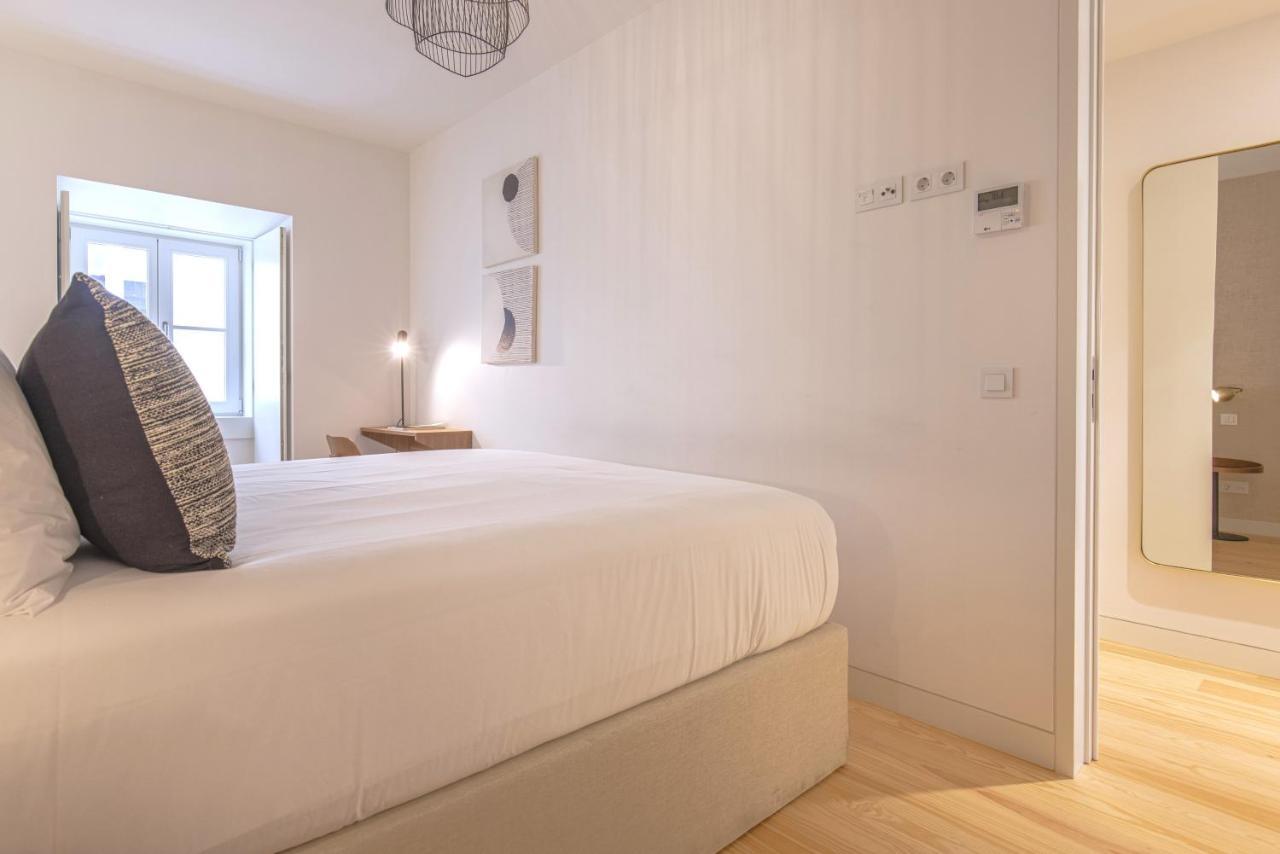 Ando Living - Douradores House Lissabon Exterior foto