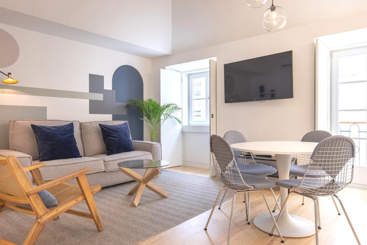 Ando Living - Douradores House Lissabon Exterior foto